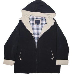 NAUTICA Parka Coat Black Womens